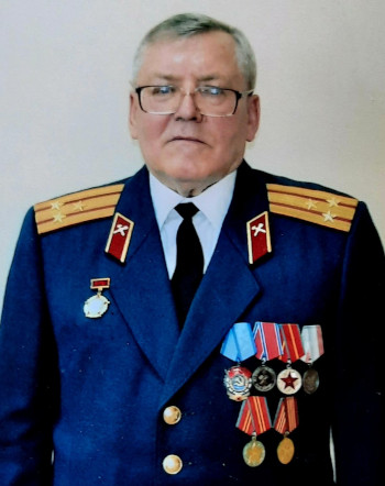 Байков Валентин Васильевич